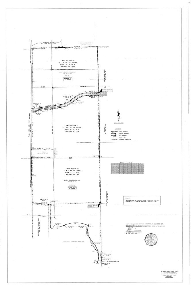 Mineral Wells: Farm Road 1821 & Ellis White Road, Mineral Wells, TX 76067